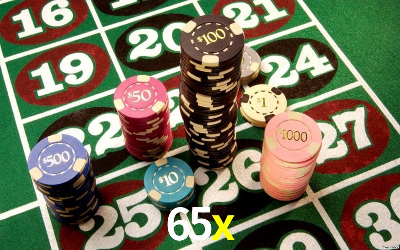 Apostas de Tênis 65x