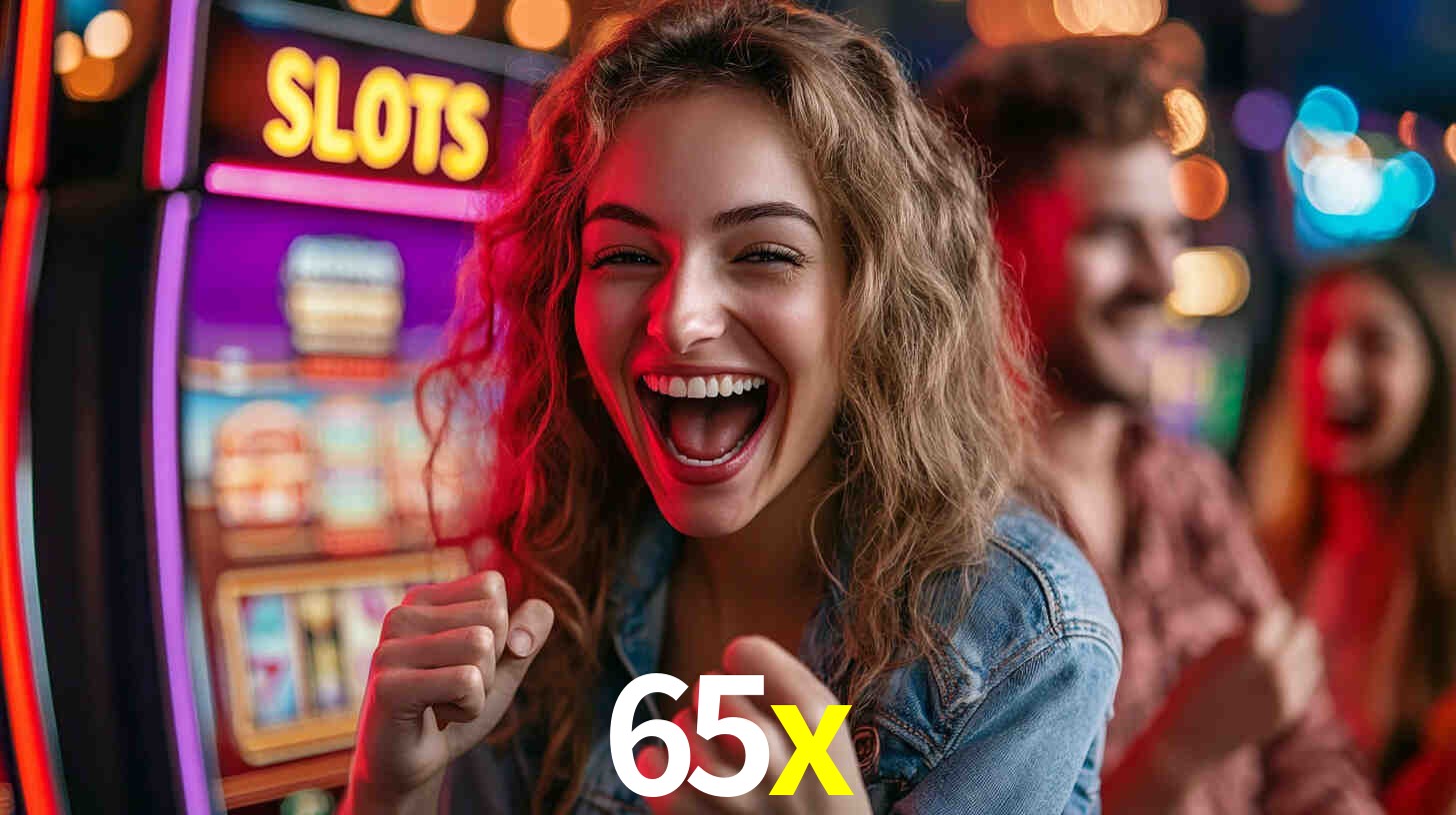 A Experiência Imersiva dos Cassinos Ao Vivo no 65x